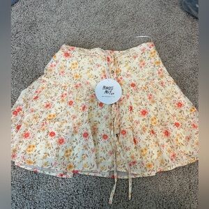 NWT Princess Polly skirt